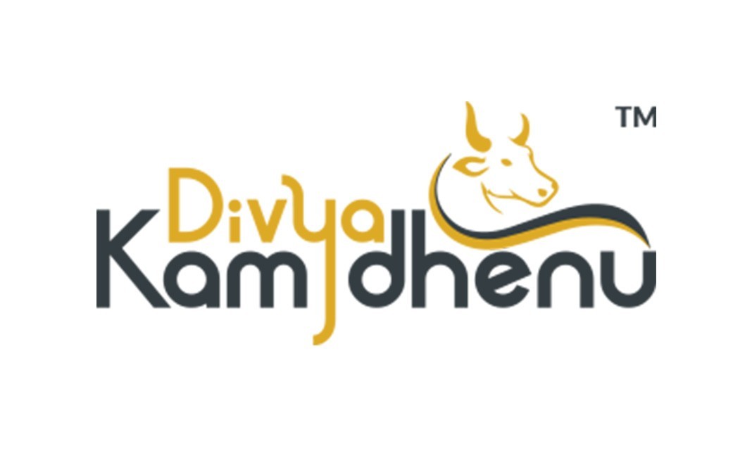 Divya Kamdhenu A2 Desi Cow Ghee    Glass Jar  2 litre